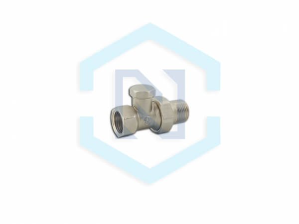 HEATER SCREW FITTINGS
